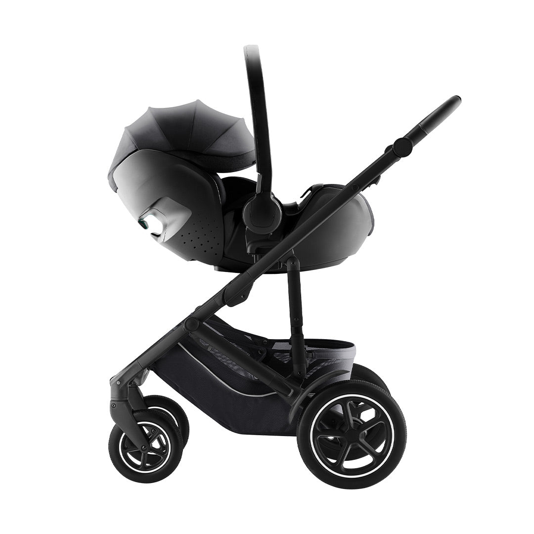 Britax Römer Baby-Safe Pro Car Seat - Carbon Black
