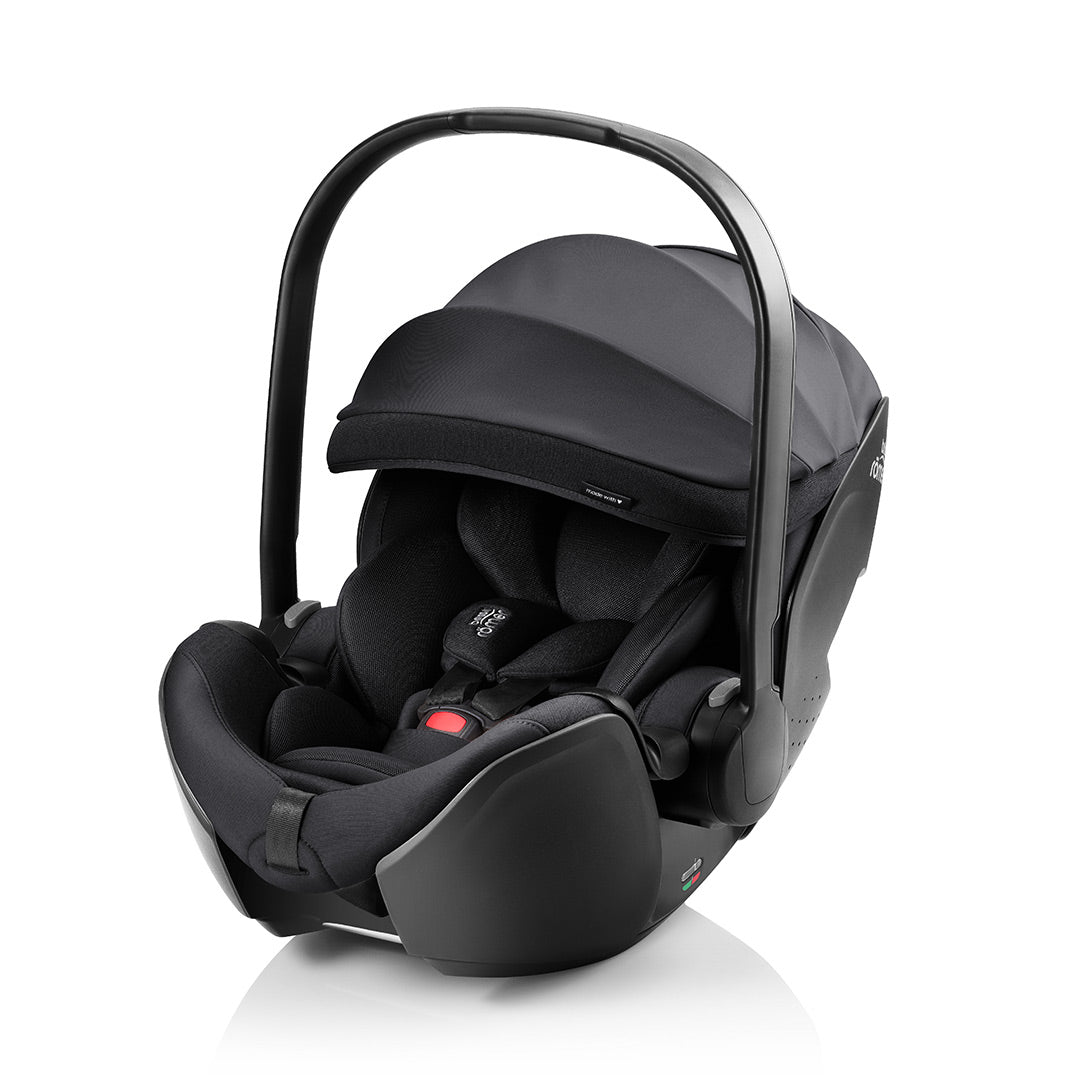 Britax Römer Baby-Safe Pro Car Seat - Carbon Black