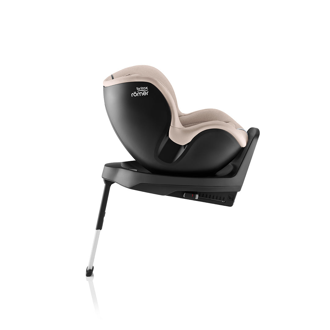 Britax Römer Dualfix M Plus 360 Spin Car Seat - Teak