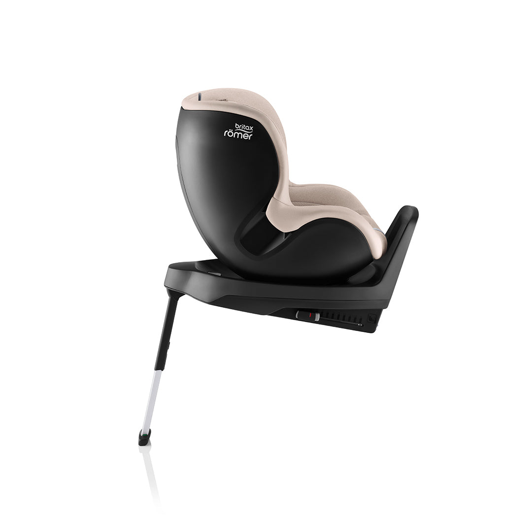 Britax Römer Dualfix M Plus 360 Spin Car Seat - Teak