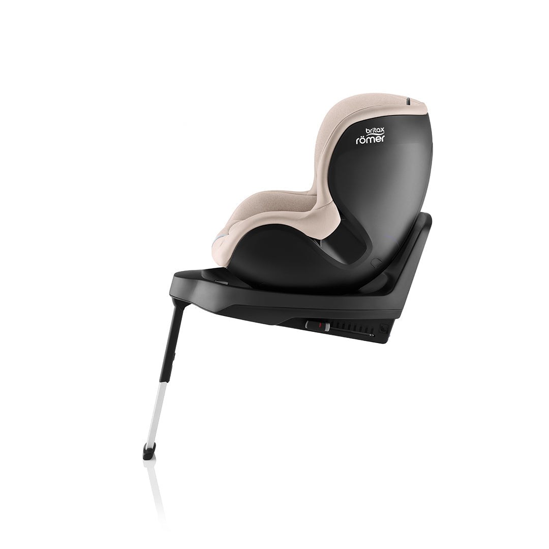 Britax Römer Dualfix M Plus 360 Spin Car Seat - Teak