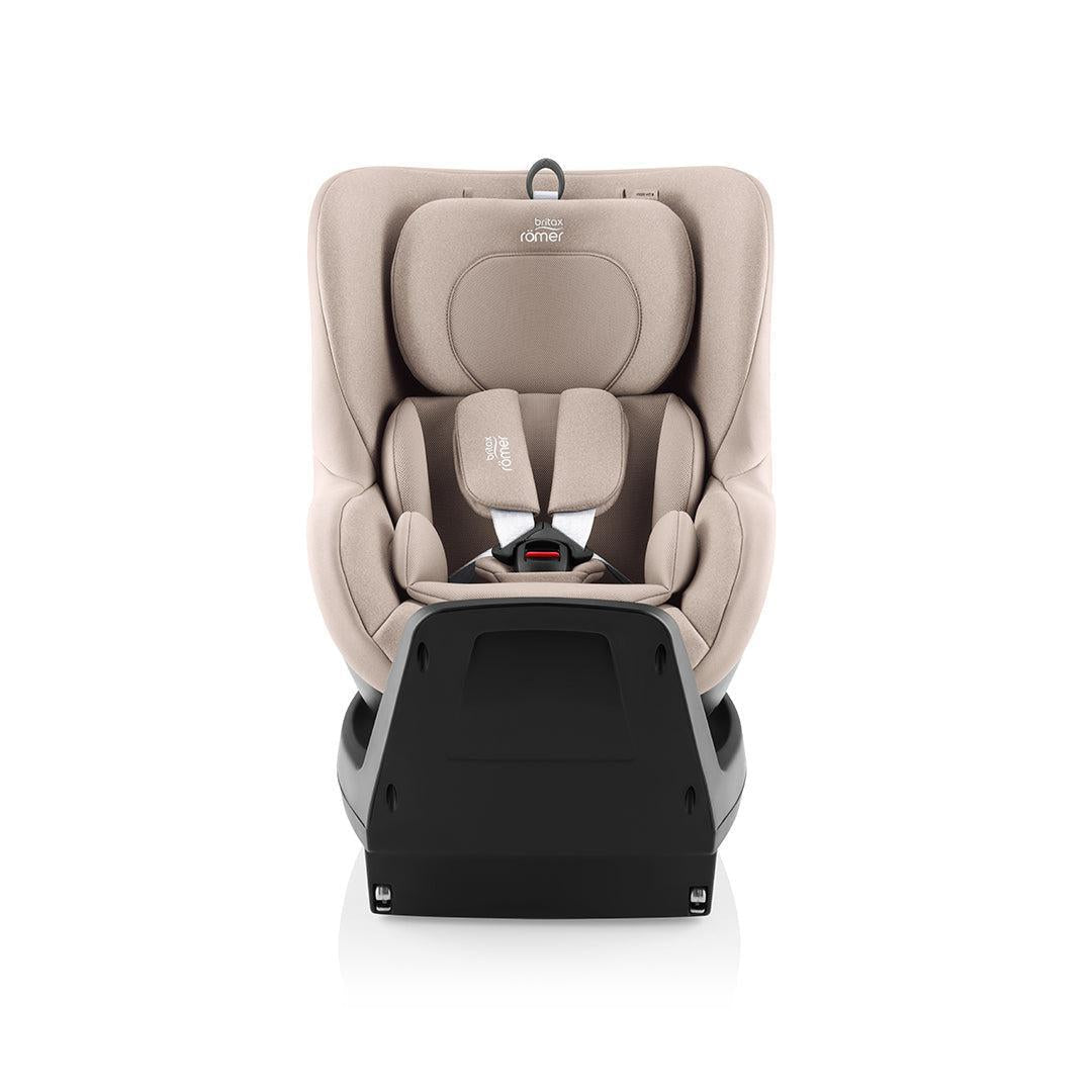 Britax Römer Dualfix M Plus 360 Spin Car Seat - Teak