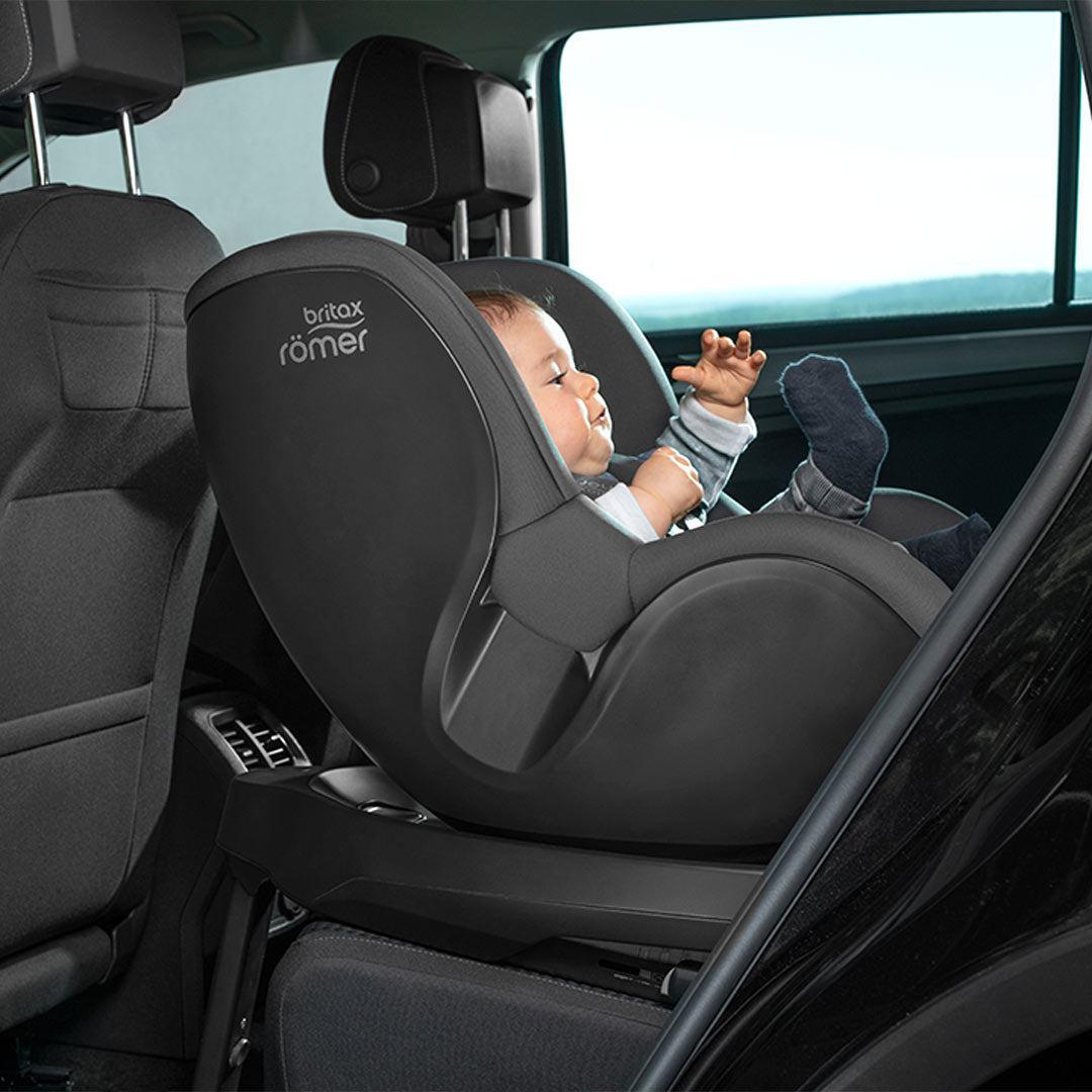 Britax Romer Dualfix Plus - Night Blue