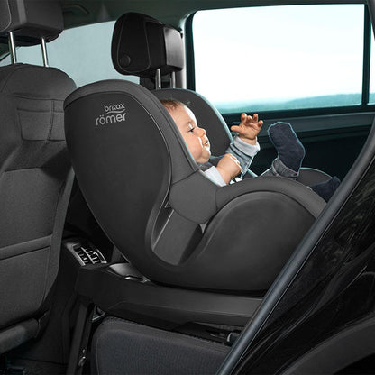 Britax Romer Dualfix Plus - Night Blue