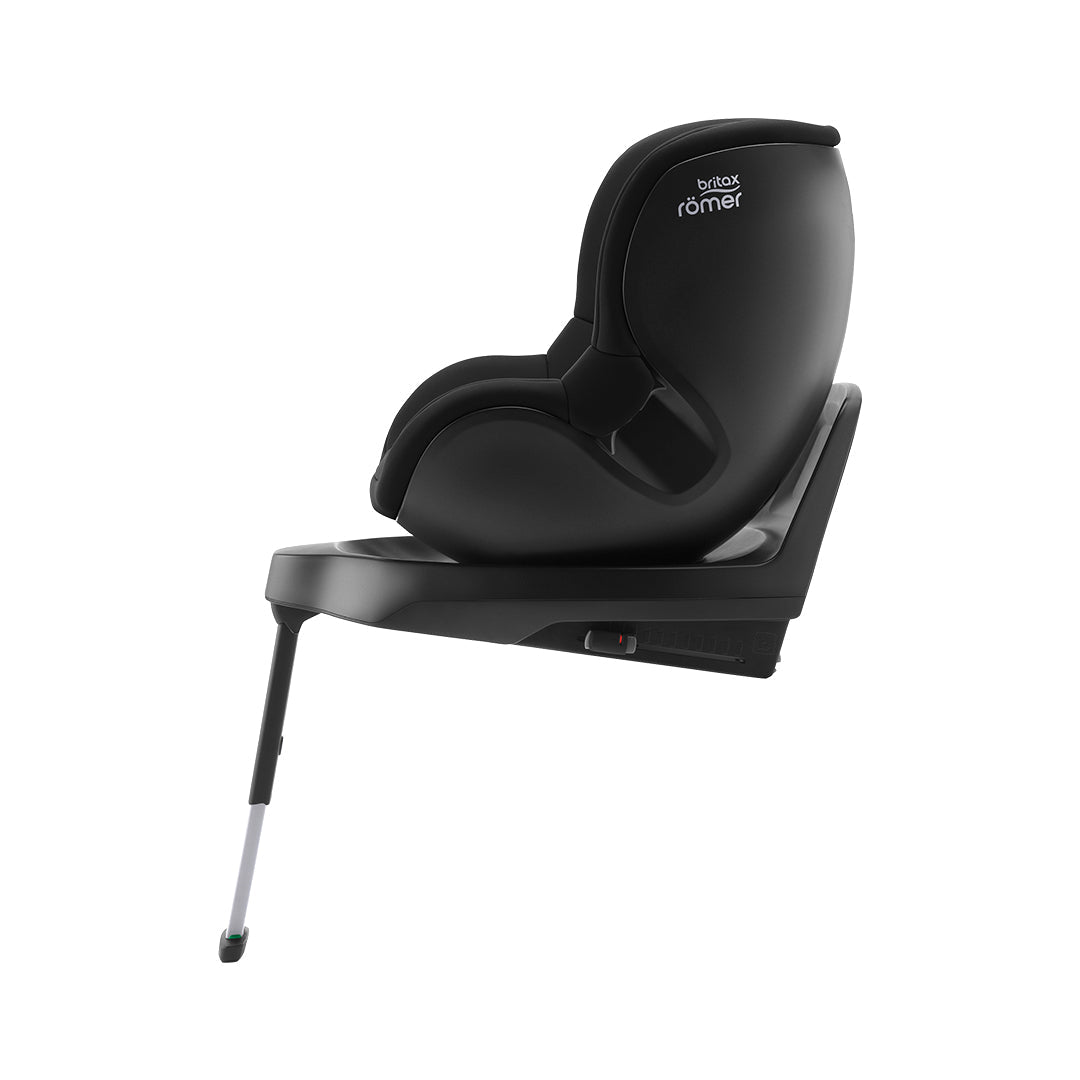 Britax Romer Dualfix Plus - Space Black