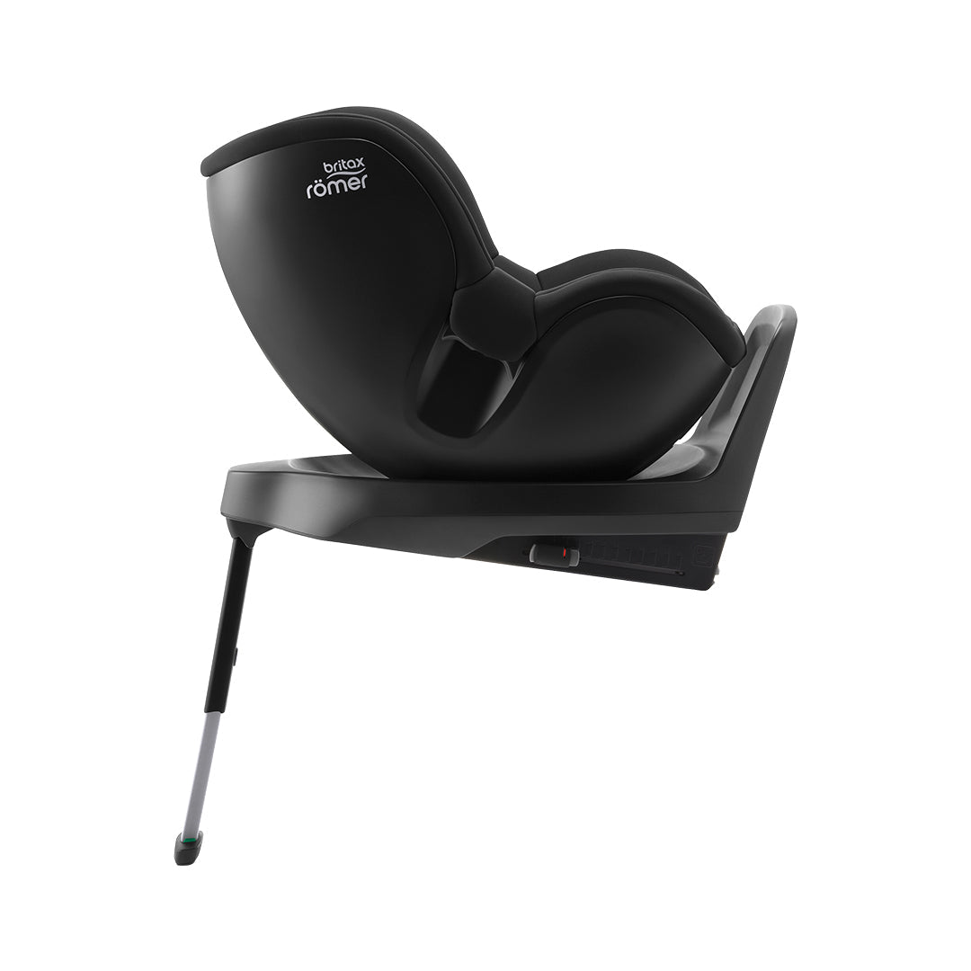 Britax Romer Dualfix Plus - Space Black