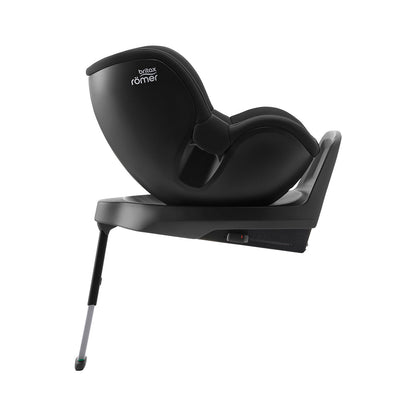 Britax Romer Dualfix Plus - Space Black