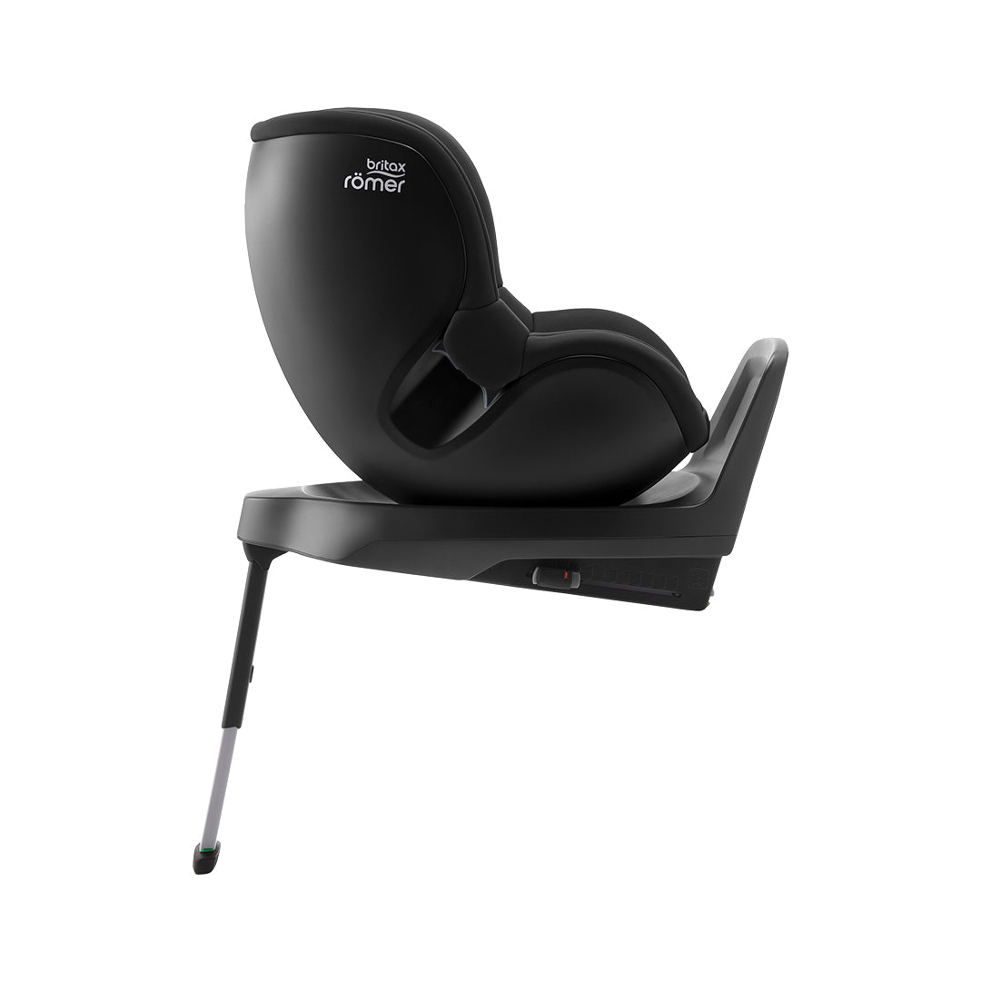 Britax Romer Dualfix Plus - Space Black