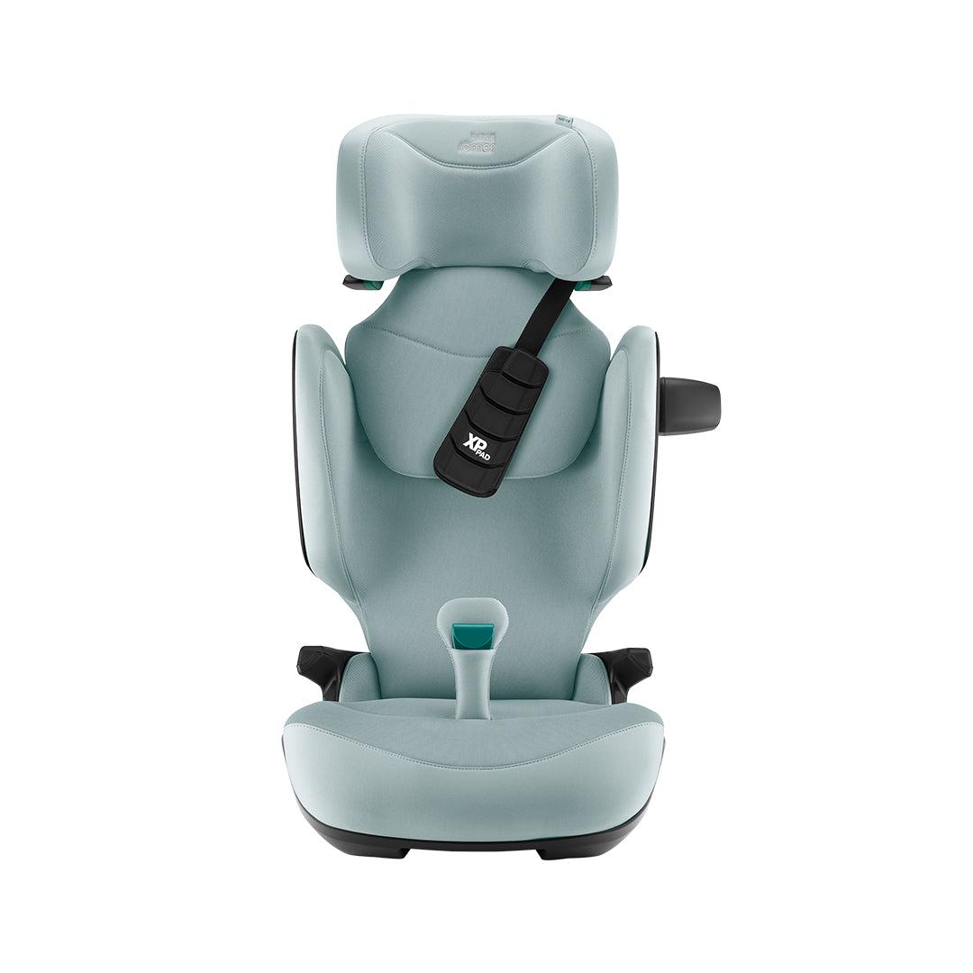 Britax Römer Kidfix Pro i-Size Car Seat - Harbor Blue - Style