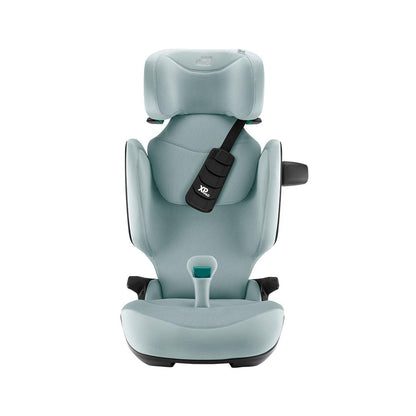 Britax Römer Kidfix Pro i-Size Car Seat - Harbor Blue - Style
