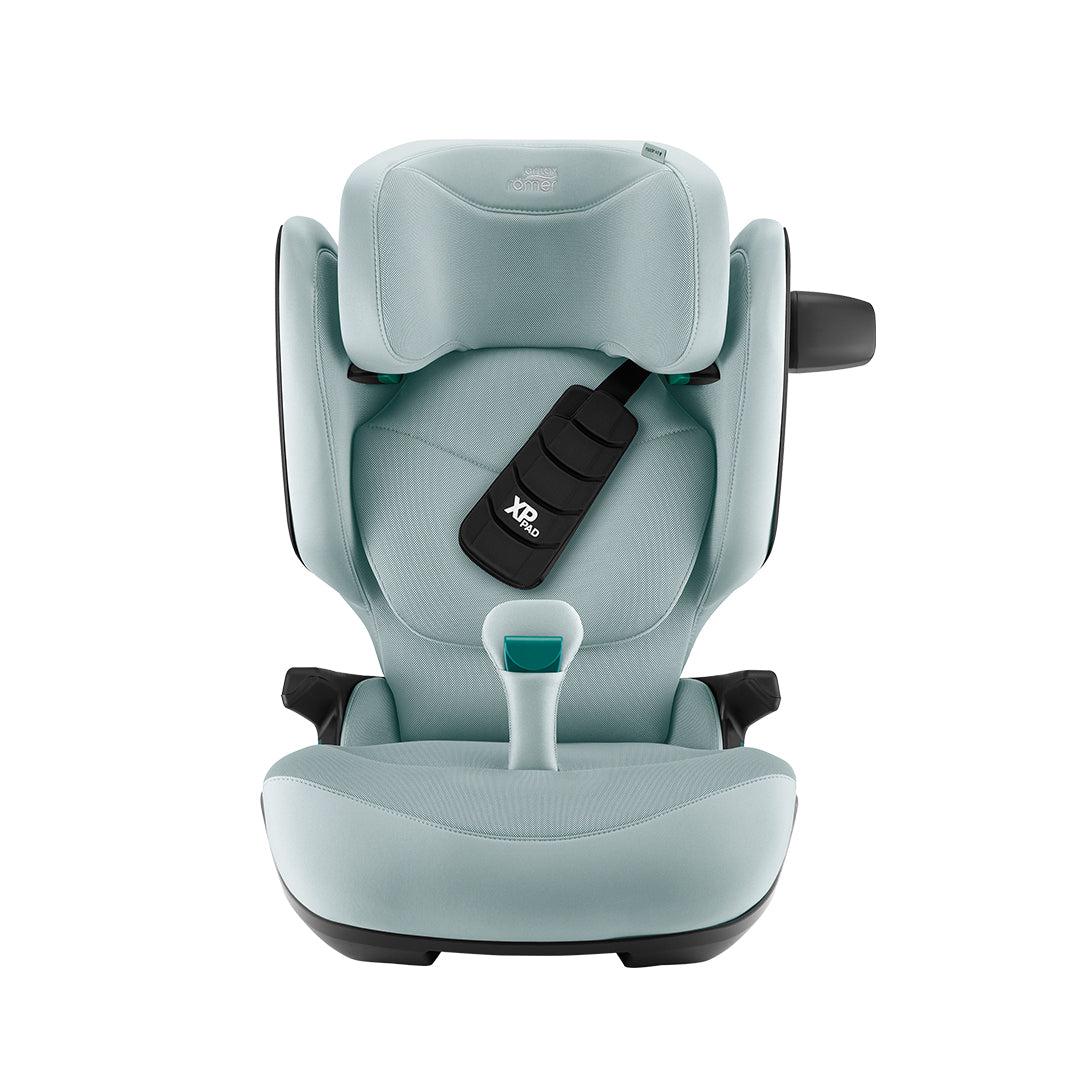 Britax Römer Kidfix Pro i-Size Car Seat - Harbor Blue - Style