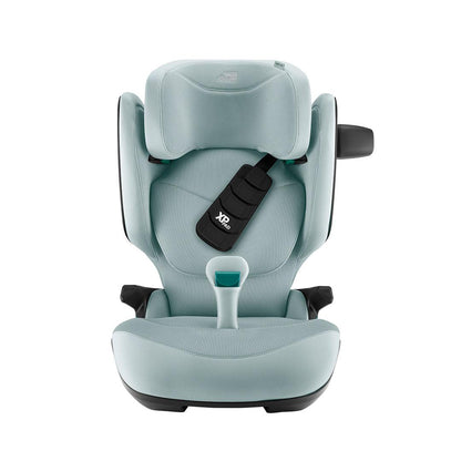 Britax Römer Kidfix Pro i-Size Car Seat - Harbor Blue - Style