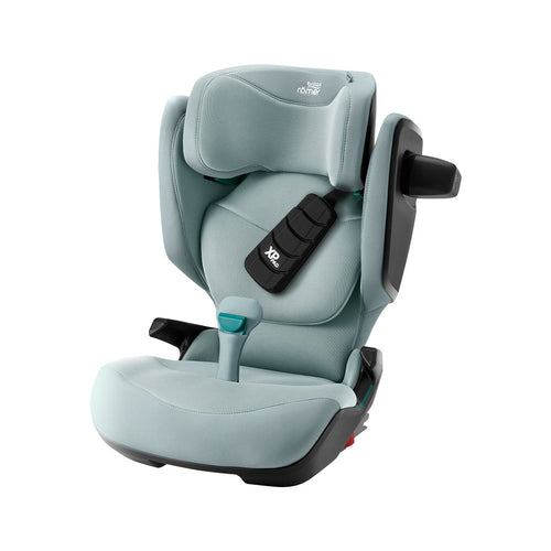 Britax Römer Kidfix Pro i-Size Car Seat - Harbor Blue - Style