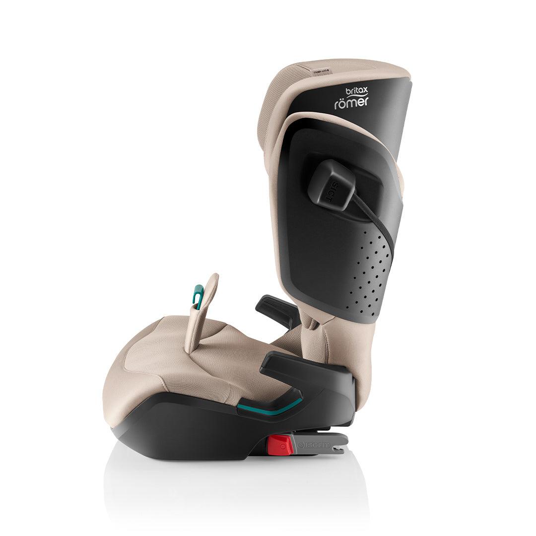 Britax Römer Kidfix Pro i-Size Car Seat - Teak - Style