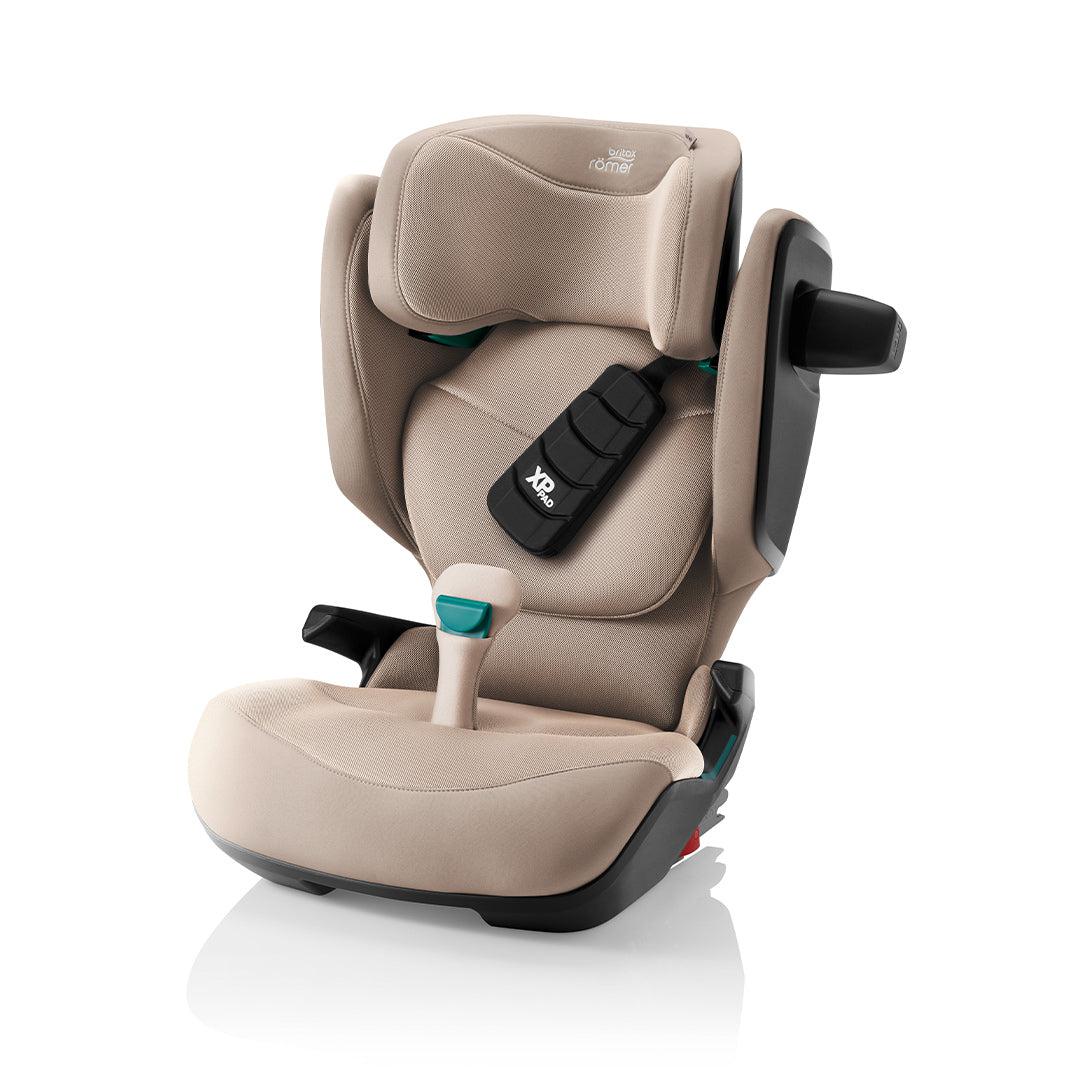 Britax Römer Kidfix Pro i-Size Car Seat - Teak - Style