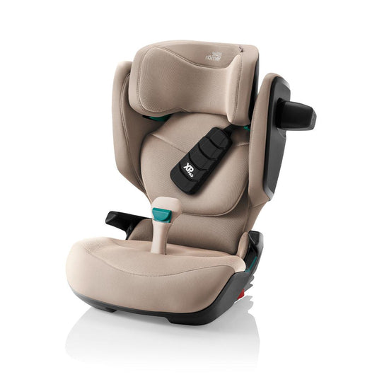 Britax Römer Kidfix Pro i-Size Car Seat - Teak - Style