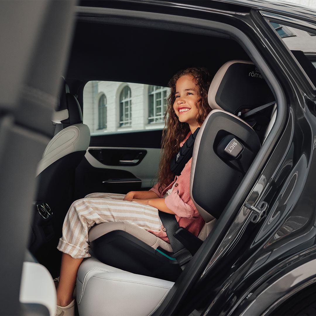 Britax Römer Kidfix Pro i-Size Car Seat - Teak - Style