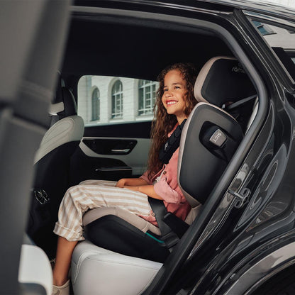Britax Römer Kidfix Pro i-Size Car Seat - Teak - Style