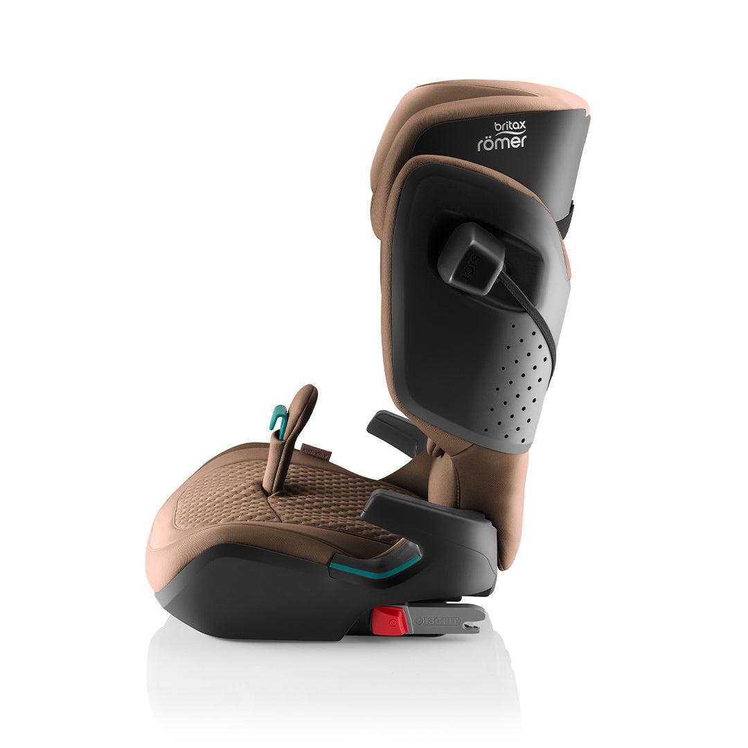 Britax Römer Kidfix Pro i-Size Car Seat - Warm Caramel - Lux