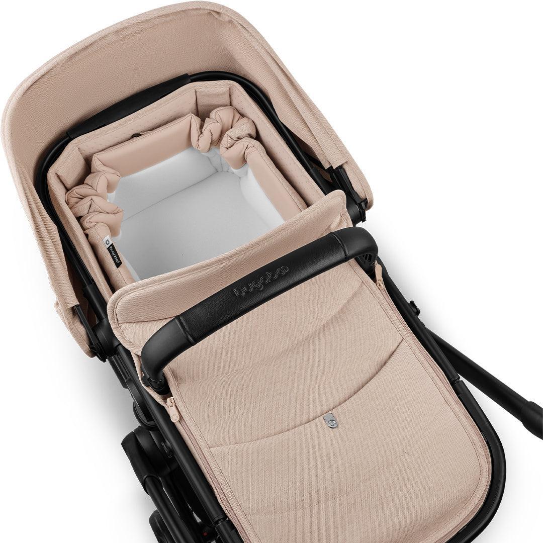 Bugaboo Baby Nest - Desert Taupe