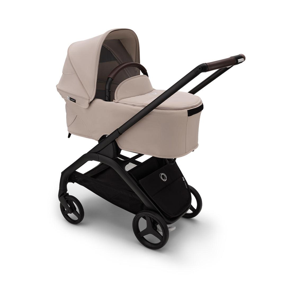 Bugaboo Dragonfly Carrycot Complete - Desert Taupe