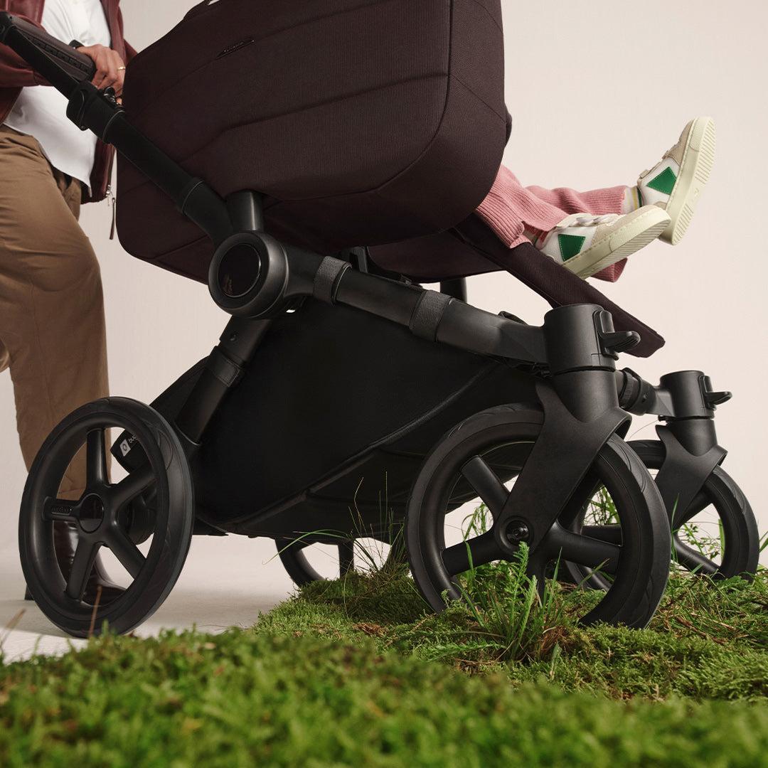 Bugaboo Donkey 6 Complete Single Pushchair  - Desert Taupe