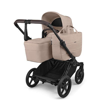 Bugaboo Donkey 6 Complete Single Pushchair  - Desert Taupe