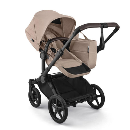 Bugaboo Donkey 6 Complete Single Pushchair  - Desert Taupe
