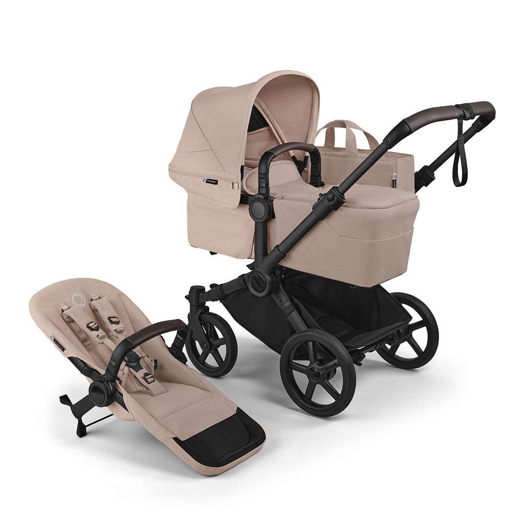 Bugaboo Donkey 6 Complete Single Pushchair  - Desert Taupe