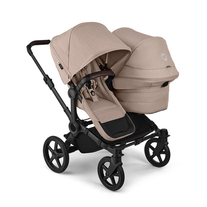 Bugaboo Donkey 6 Sibling Seat - Desert Taupe