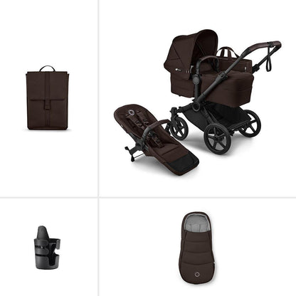 Bugaboo Donkey 6 Single Essential Stroller Bundle