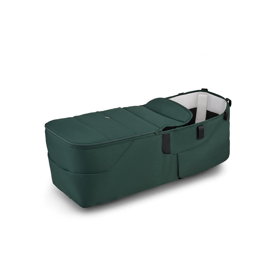 Bugaboo Donkey 6 Twin Carrycot Fabric Complete - Fern Green
