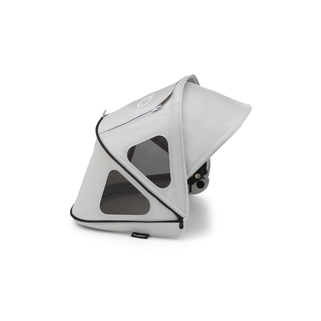 Bugaboo Dragonfly Breezy Sun Canopy - Misty Grey