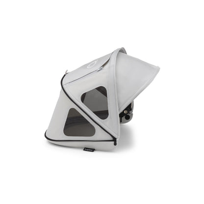 Bugaboo Dragonfly Breezy Sun Canopy - Misty Grey