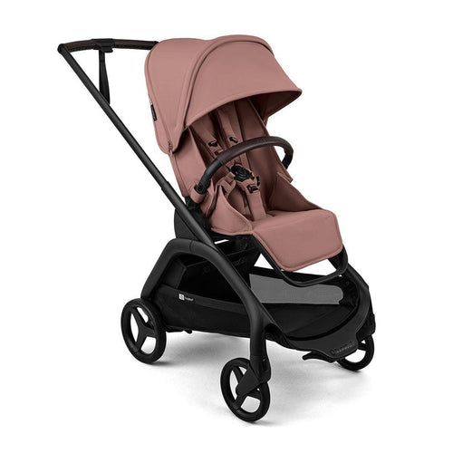 Bugaboo Dragonfly Plus Complete Pushchair - Dusty Pink