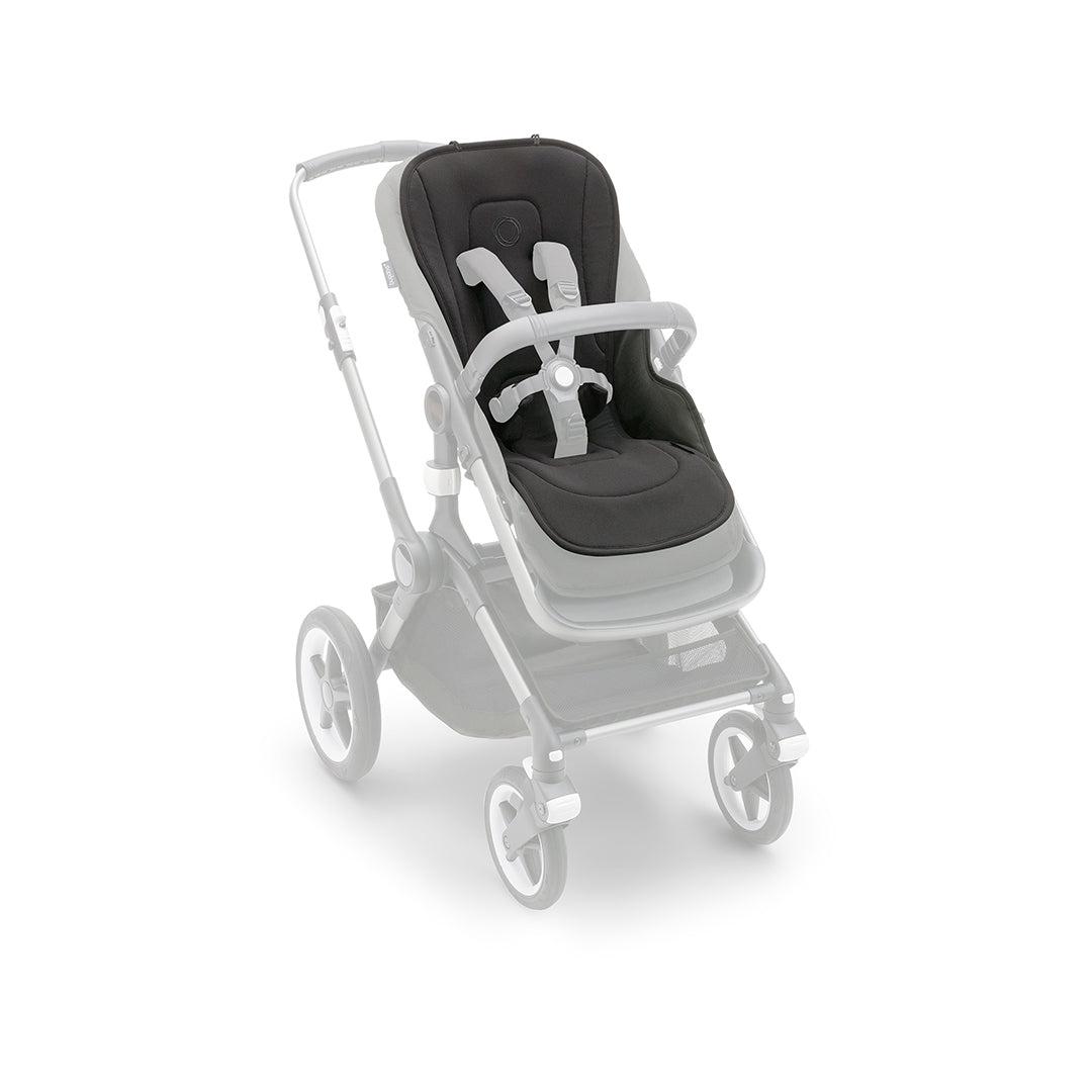 Bugaboo Dual Comfort Seat Liner - Midnight Black