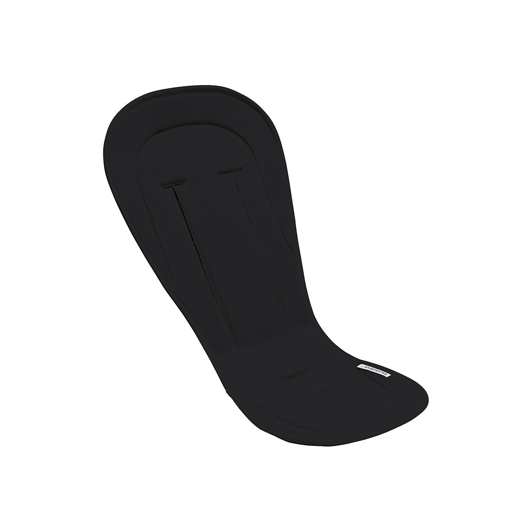Bugaboo Dual Comfort Seat Liner - Midnight Black