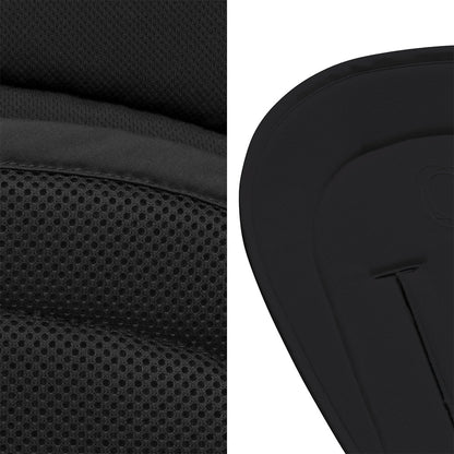 Bugaboo Dual Comfort Seat Liner - Midnight Black