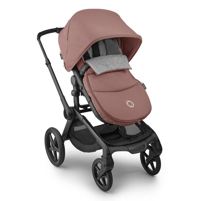 Bugaboo Footmuff - Dusky Pink