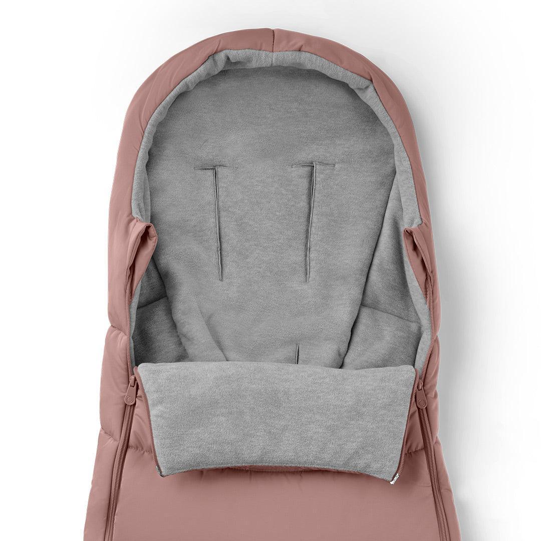 Bugaboo Footmuff - Dusky Pink