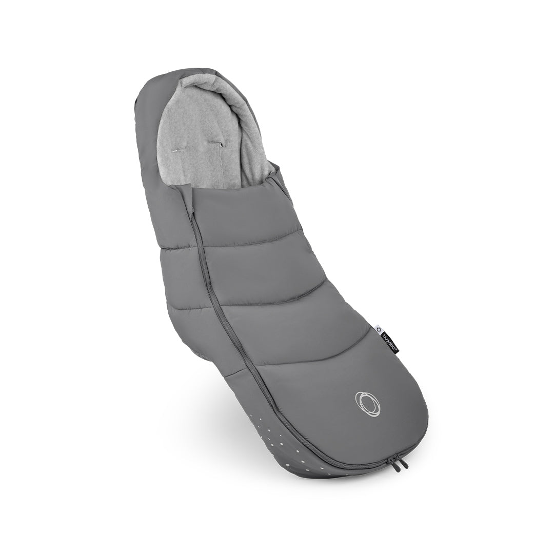 Bugaboo Footmuff - Moon Grey