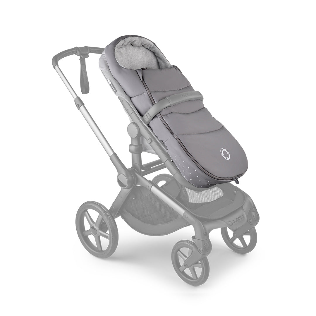 Bugaboo Footmuff - Moon Grey