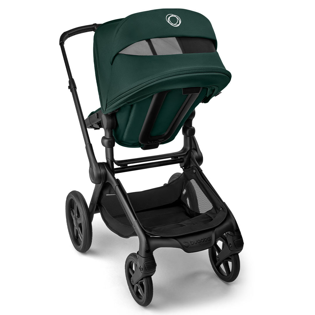 Bugaboo Fox 5 Renew Complete Pushchair - Fern Green