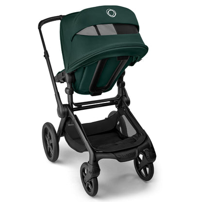 Bugaboo Fox 5 Renew Complete Pushchair - Fern Green