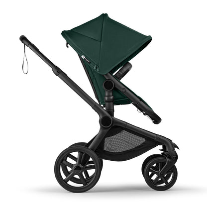 Bugaboo Fox 5 Renew Complete Pushchair - Fern Green
