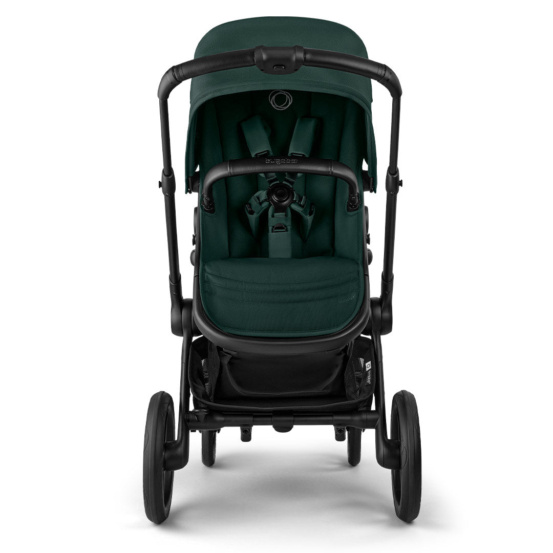 Bugaboo Fox 5 Renew Complete Pushchair - Fern Green