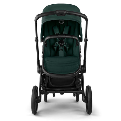 Bugaboo Fox 5 Renew Complete Pushchair - Fern Green