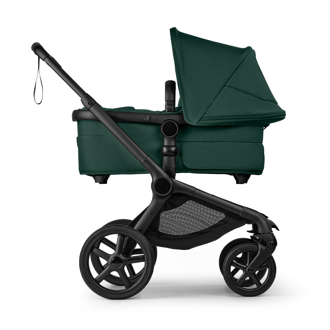 Bugaboo Fox 5 Renew Complete Pushchair - Fern Green