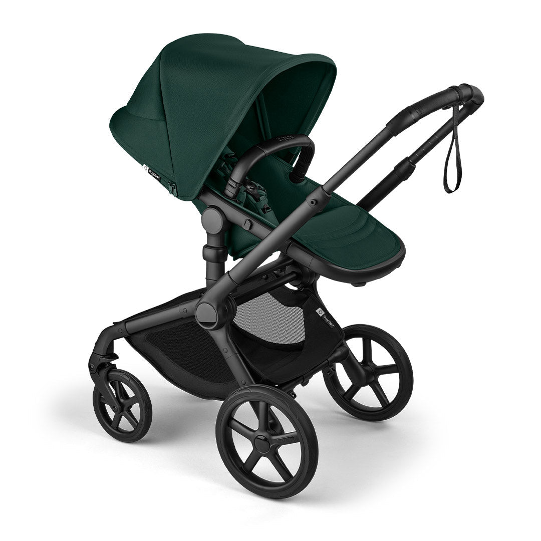 Bugaboo Fox 5 Renew Complete Pushchair - Fern Green