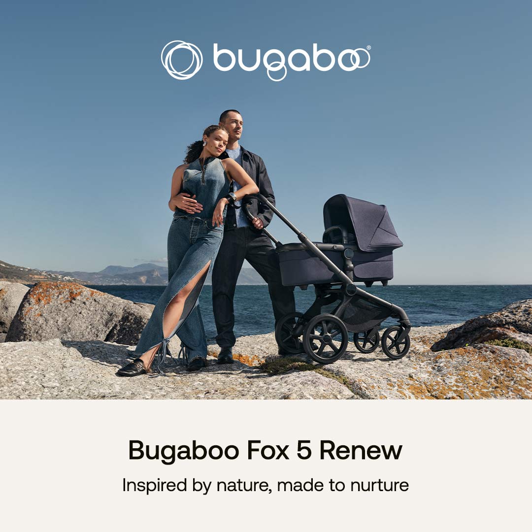 Bugaboo Fox 5 Renew Complete Pushchair - Fern Green